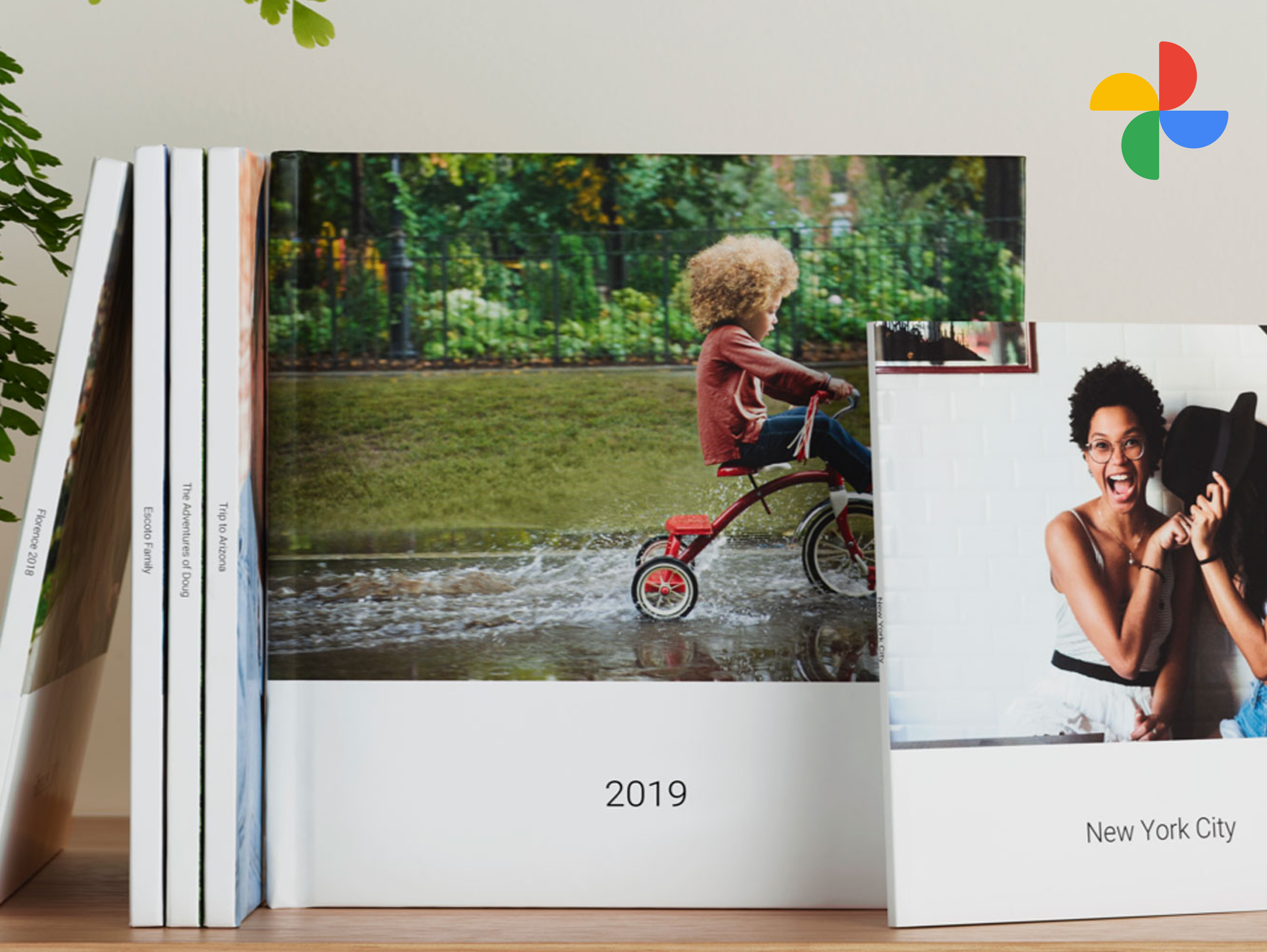 Google Photobook Creation