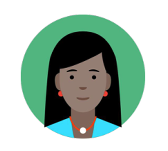 First-time Onboarder persona illustration