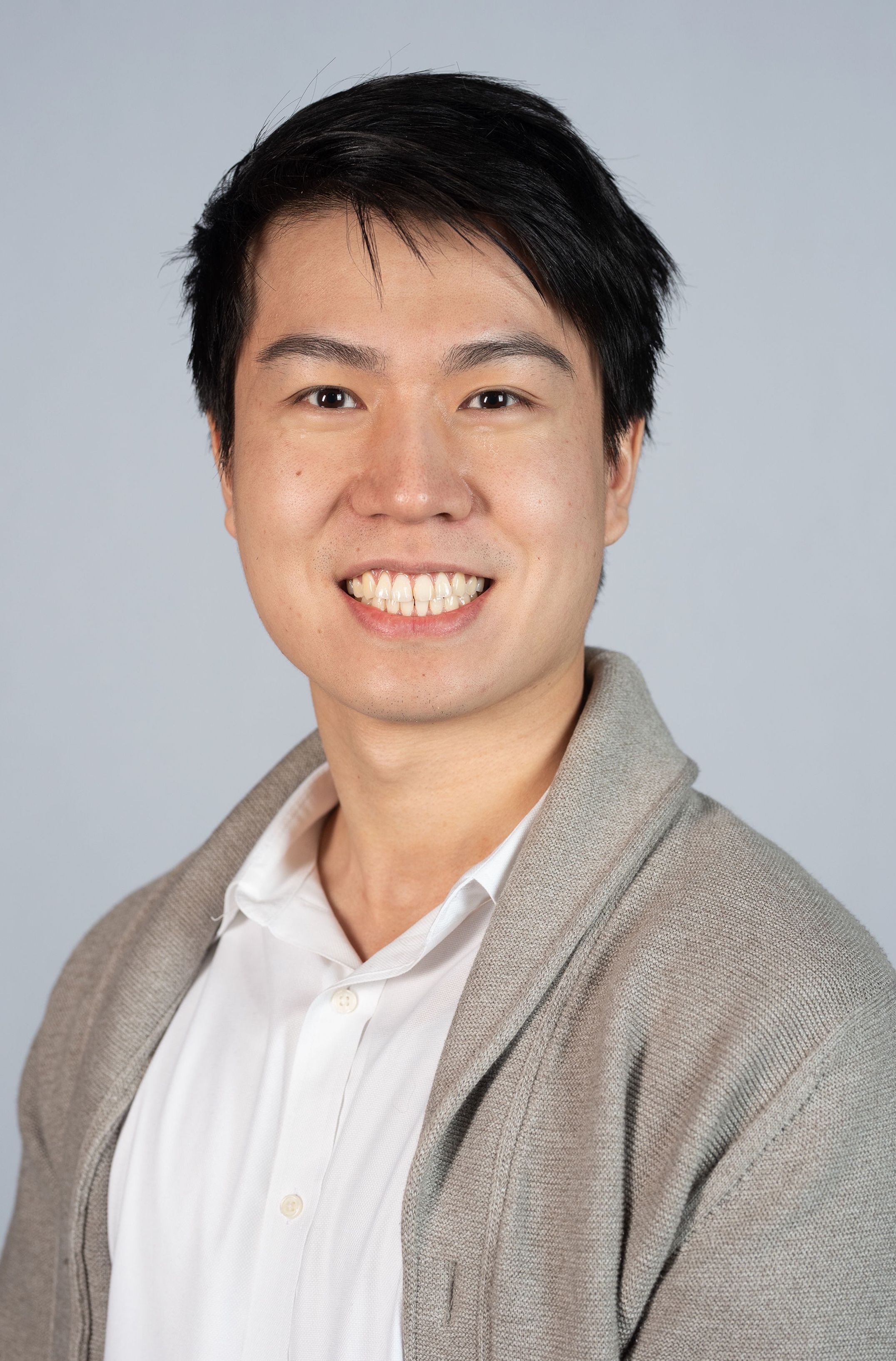 Portrait of Logan Lin