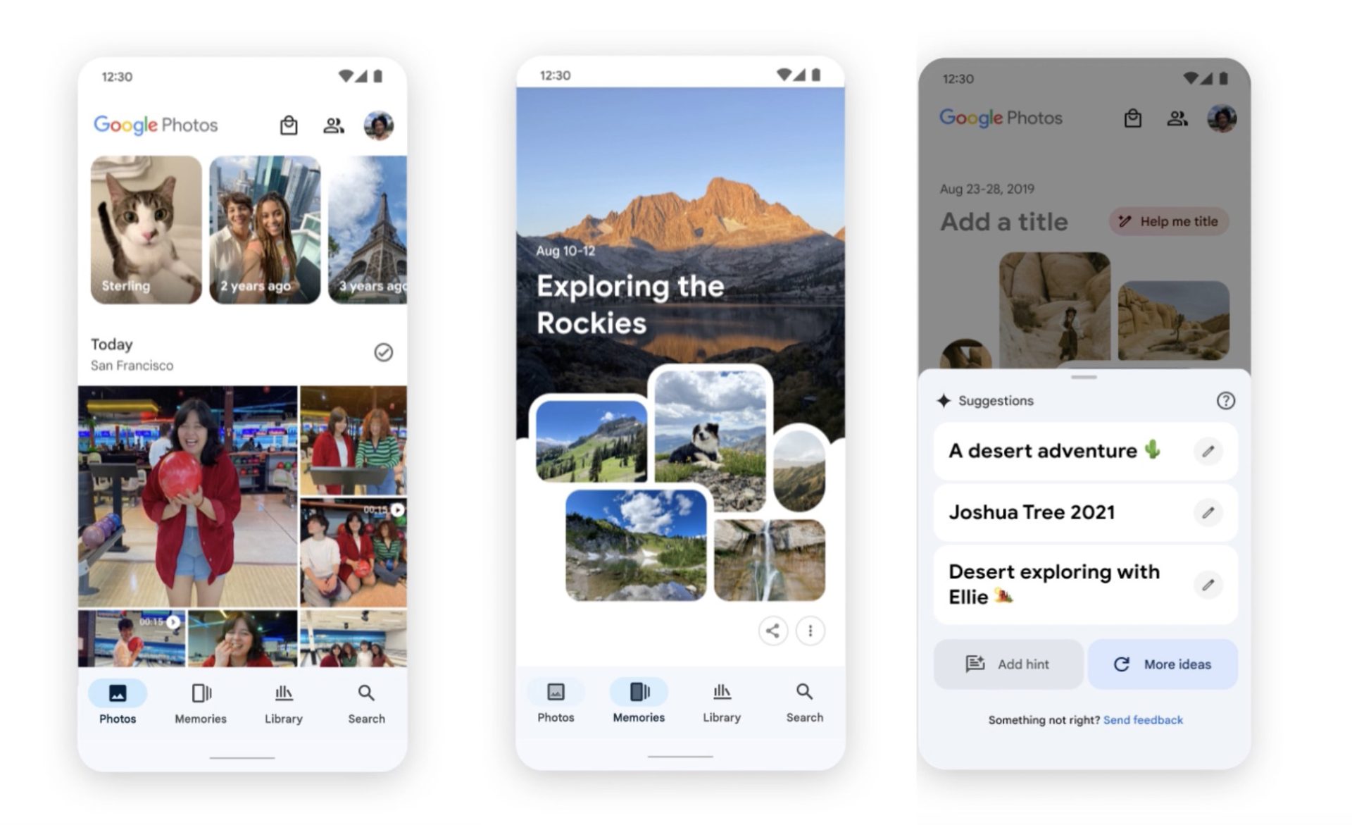 Google Photos Storage
